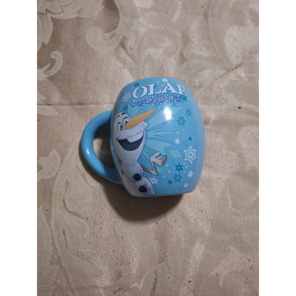 Disney Frozen Elsa Olaf Mug